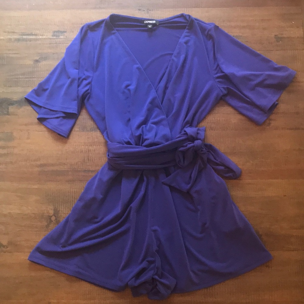 Super Sexy Express Romper